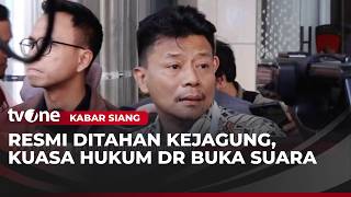 Corruption Suspect DR Detained by Attorney General's Office | Afternoon News