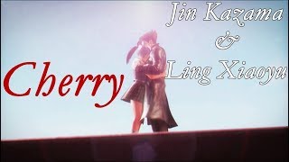Jin Kazama Ling Xiaoyu Cherry