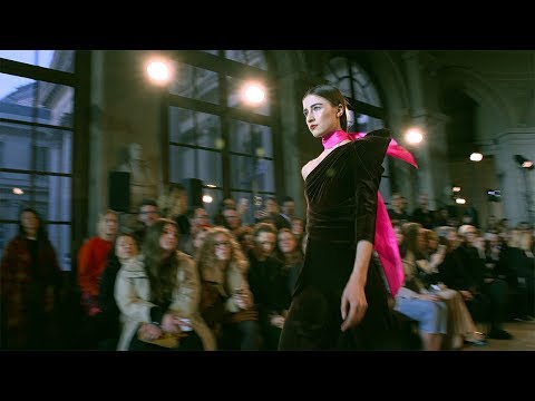 Talbot Runhof | Fall Winter 2019/2020 Full Fashion Show | Exclusive