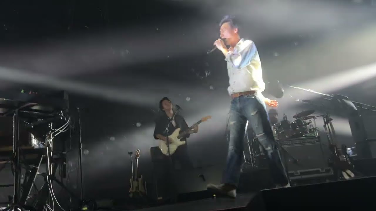 Suchmos - DUMBO @Shanghai 20251126