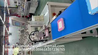 Automatic Continuous Friction Feeder Collating Machine Gathering Machine