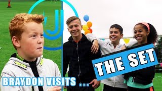 Behind the Scenes SECRETS | Jamie Johnson