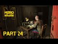 Metro Last Light Redux Gameplay Walkthrough Part 24 - Enforcement of peace