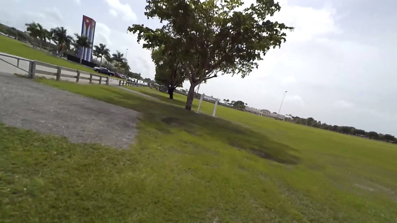 FPV Racing - Multi GP Gates! - YouTube
