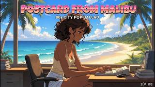 Download Lagu z(AI)re - Postcard From Malibu MP3