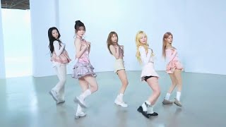 이프아이 Ifeye 'Hazy (Daisy)' Dance Practice Mirror 