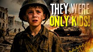 The Child Soldiers of World War II: Boys Who Went to War