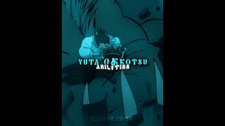 Yuta vs 3F Sukuna