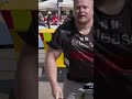 Can Anyone Move a 20,000kg Tractor? #strongman