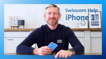 iPhone Modul 1 - Swisscom Help