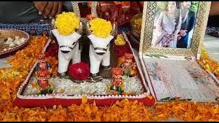 #Lagan Lakhan 💟, Traditional Gujarati Wedding Lagan Lakhan Video | Beautiful Invitation Ideas |