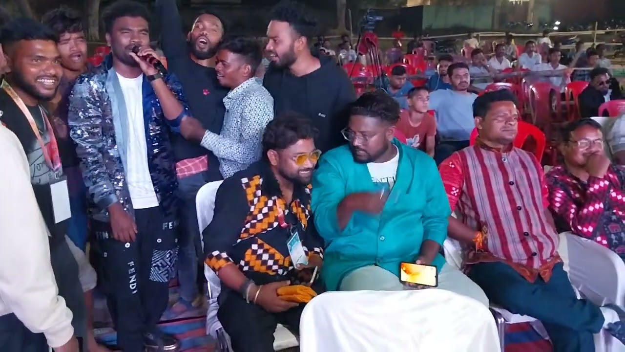 ଫଗୁନପୁନି ଯାତ୍ରା ଉପଲକ୍ଷେ ସାଂସ୍କୃତିକ କାର୍ଯ୍ୟକ୍ରମସ୍ଥାନ -କଲ୍ୟାଣ ମଣ୍ଡପ ବୀରମହାରାଜପୁର  ତା'୧. ୩. ୨୬ ରବିବାର