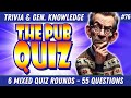 55 Ultimate Trivia Night Pub Quiz Questions for Your Next Game