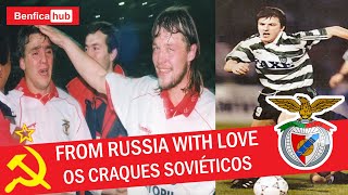 AS NOITES LOUCAS TERMINADAS EM TRAGÉDIA DE YURAN, KULKOV E CHERBAKOV, CRAQUES SOVIÉTICOS DOS ANOS 90