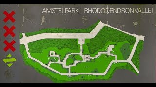 Amstelpark Rododendron vallei 21-05 -2018 Music Tjako van Schie (Info)