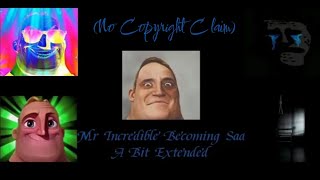 Mr. Incredible Becoming Sad (A (bit) extended) (Emotional) Mr. Incredible Becoming Sad (A (bit) extended) (Emotional)