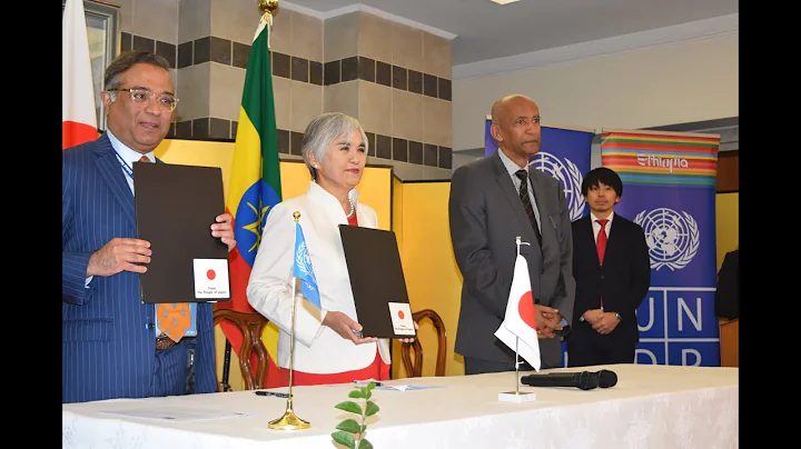 UNDP Resident Representative interview with ENA