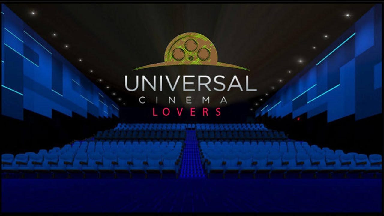 universal cinema lovers logo YouTube