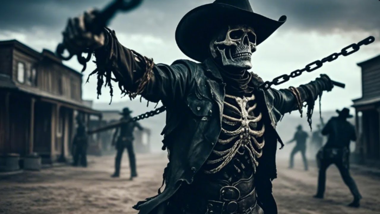 No Mercy Left in Me – I’ll Send You to Your Father in Hell (Dark Country Playlist)