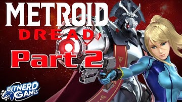 The Metroid Dread: Dread Mode Birthday Subathon Part 2 (VOD)