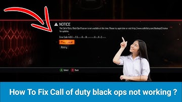 Fix Call of duty black Ops Not working? ERROR LUA MENU/MISSING_DLC_LOCAL