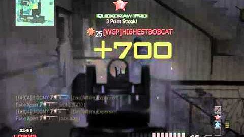 Fake Xpert - MW3 Game Clip