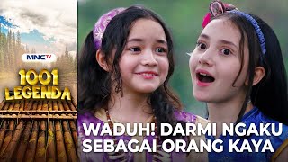 Download lagu SOMBONG BANGET!! Darmi Ngaku Sok Orang Paling Kaya Di Desa | 1001 LEGENDA