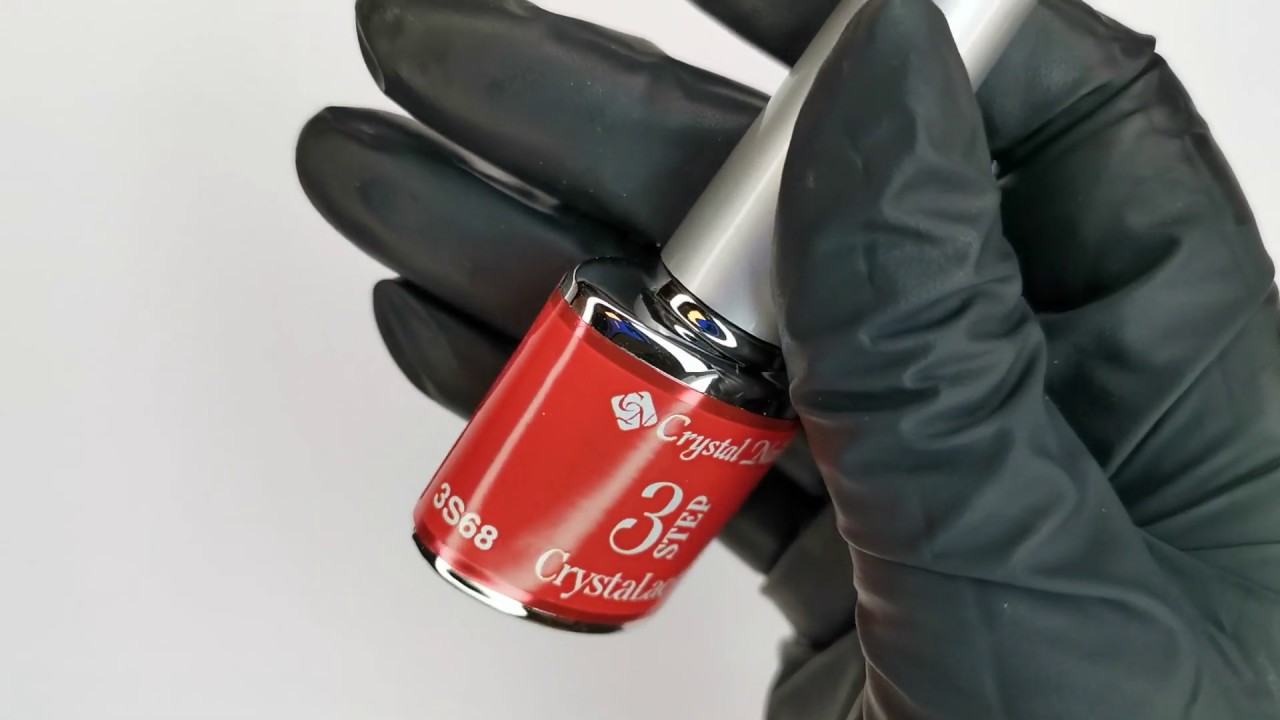 Crystal Nails CrystaLac - 3S68