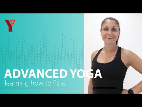 Learn to Float in Sun Salutations!