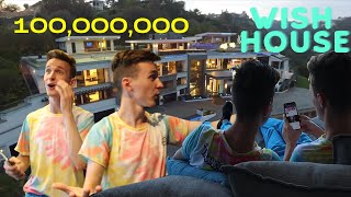 Biggest & Most Expensive House In The World / Wish House Tour (CRAZY ADVENTURES)