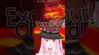 Ina Broadcasts Gigis Legendary Sword To Everyone