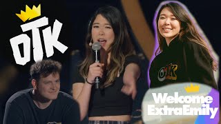 ExtraEmily Officially Joins OTK!!
