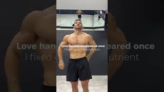 How to Lose Love Handles with Macronutrient Adjustments