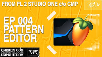 Studio One 5 Beginner Tutorial for FL Users EP004 Step Sequencer