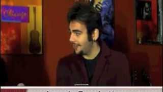 Ignazio Boschetto en entrevista para Telesud