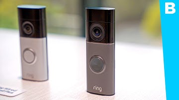 Eerste indruk: nieuwe Ring-deurbel met AI