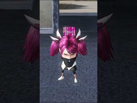 راه حل تمام مشکلات شما دست منه فری فایر فارسی