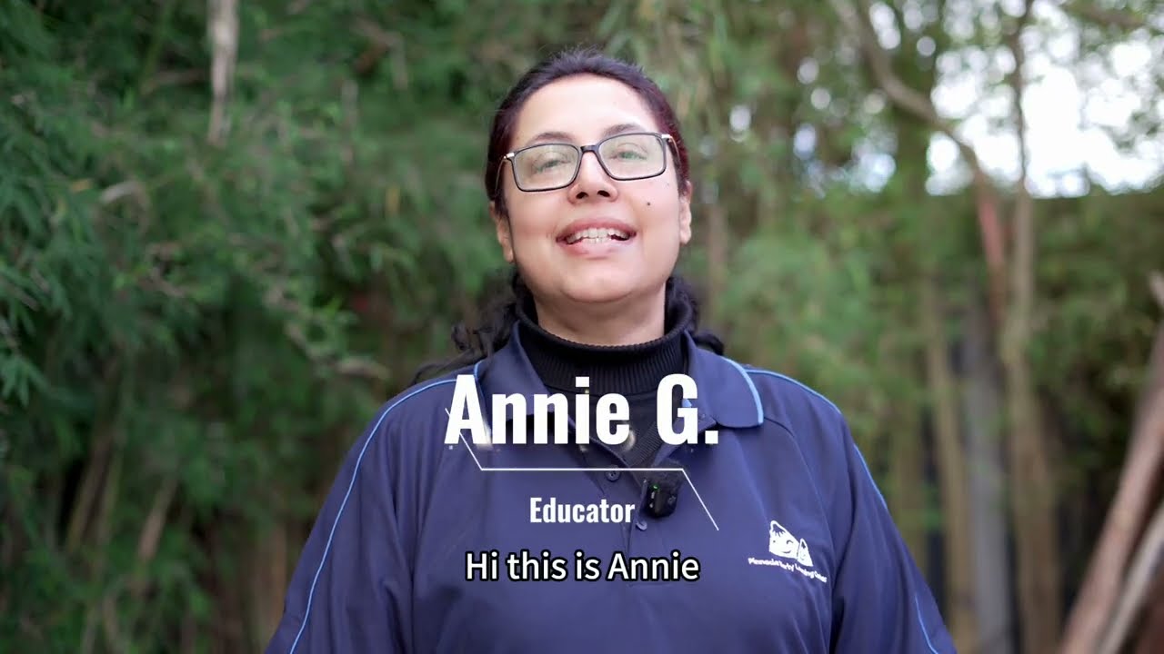 Meet Annie: Supporting Children's Growth at Pinnacle ELC Beacon St