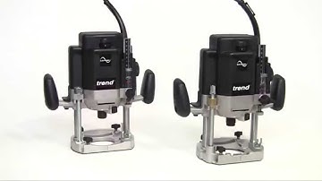 A Review by Alan Holtham of the Trend T10 & T11 Routers