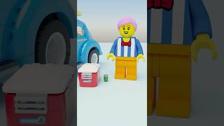 Lego Vw Beetle