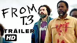 🏚️ FROM: Temporada 3 | TRÁILER OFICIAL | MGM+ en ESPAÑOL (2024)