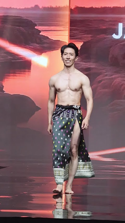 JAPAN TAKUMI OZAWA @ozw_wizard #beautypageantglobal