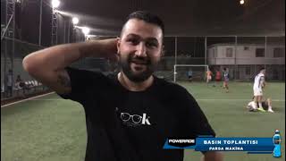 Osmanli Kartali - Parsa Maki̇na I Adana I Bilyoner Rakipbul Halı Saha Ligi