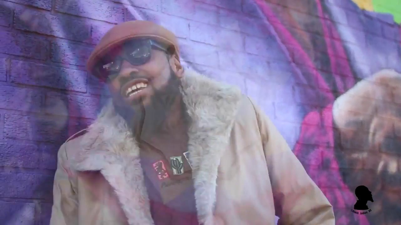 Black Indian -  Marvin And Black