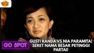 Download lagu GUSTI RANDA VS NIA PARAMITA! ISU ORANG KETIGA SERET NAMA BESAR PETINGGI PARTAI!