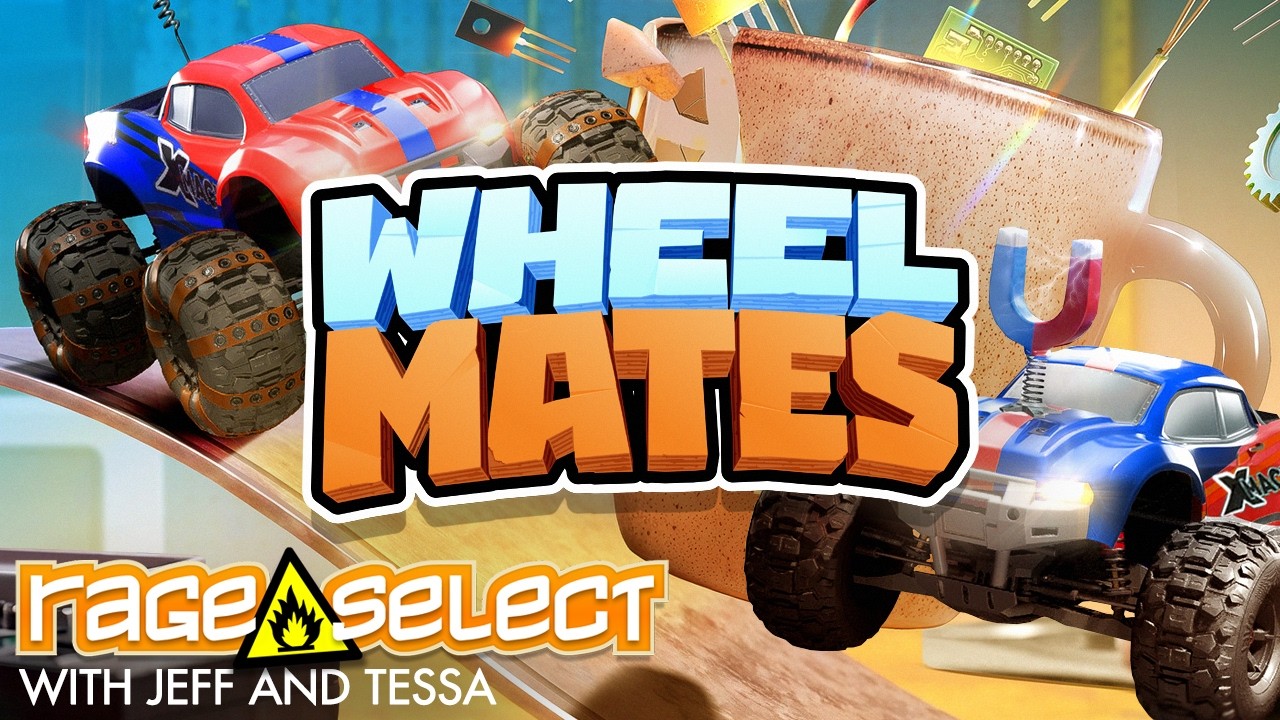 WheelMates (The Dojo) Let's Play