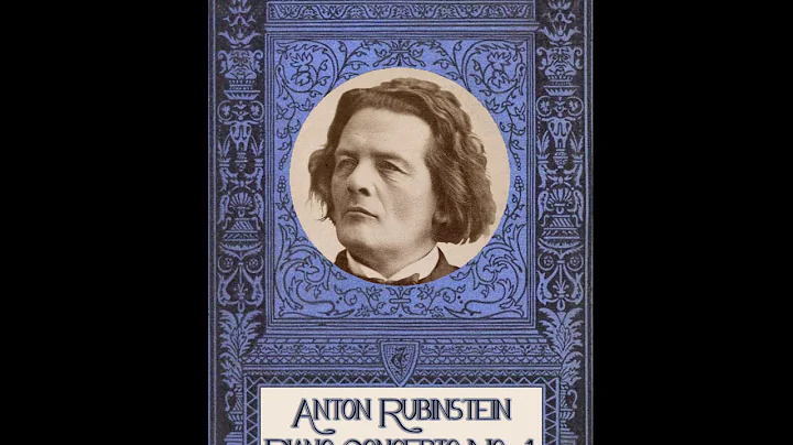 Rubinstein - Piano Concerto No. 1 In E Minor
