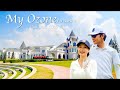 ตีกะโปร - สนามกอล์ฟ มายโอโซน กอล์ฟ เขาใหญ่ - My Ozone Golf Club Khaoyai (9 หลุมหลัง)