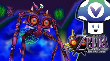Vinny - Zelda: Majora