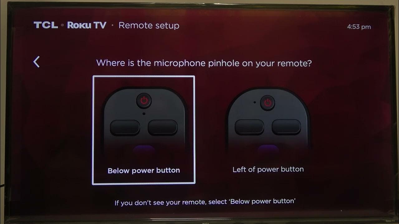 how-to-connect-new-remote-to-tcl-roku-tv-2024-youtube